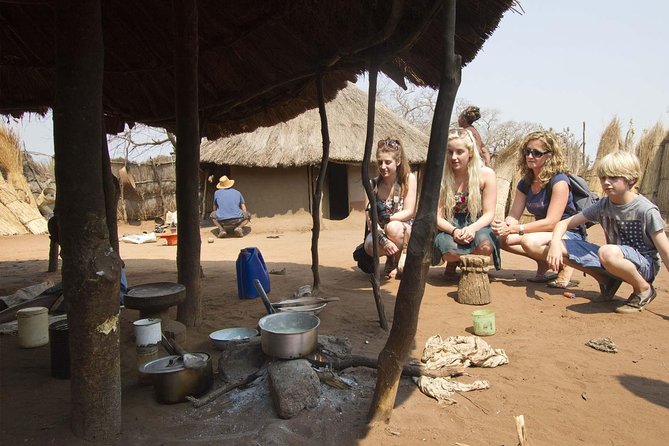 Cultural Village Tour,Interacting With the Communal Villagers (Educational Trip) - Tour Overview