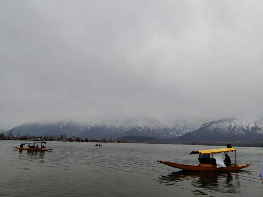 Culture & Nature Expedition – Kashmir (4 Nights/5 Days)
