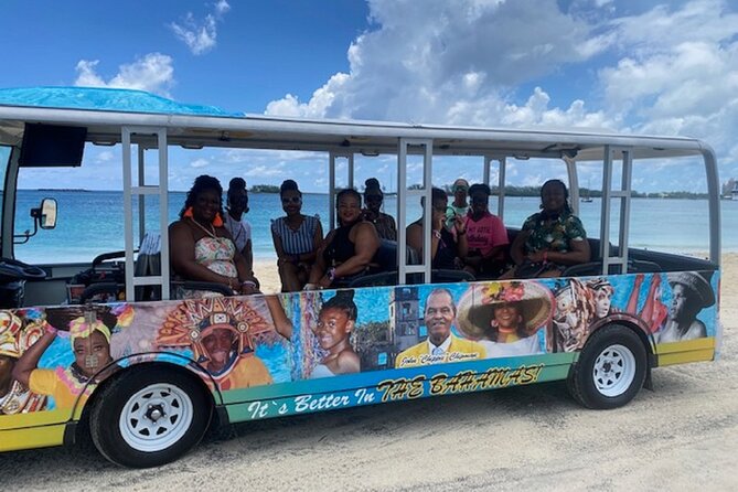 Culture Tour/Lunch & Beach Stay - Meeting and Pickup Information