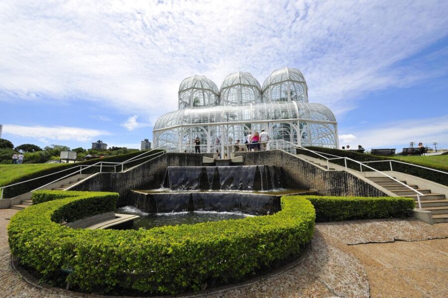 Curitiba Airport Private Transfer