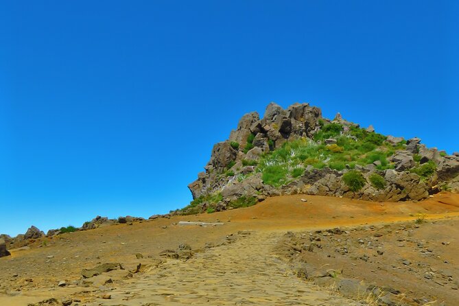 Curral Das Freiras & Peaks 4WD Tour