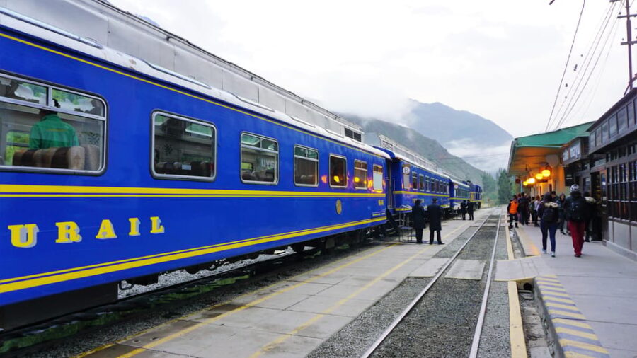 Cusco: 2 Day Inca Trail To Machu Picchu/Panoramic Train.