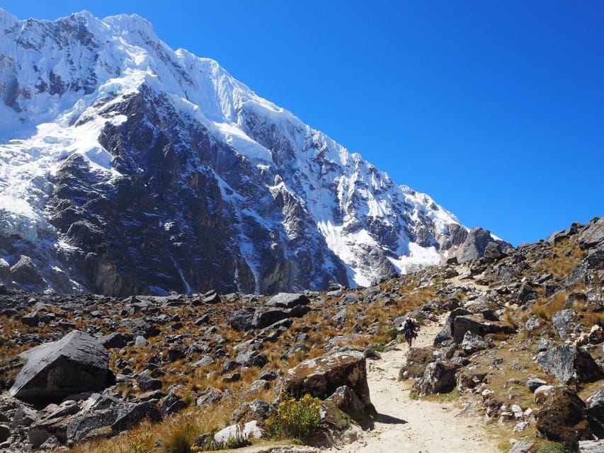 Cusco: 5 Days Trekking Salkantay/Machu Picchu