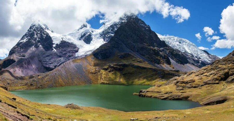 Cusco: Ausangate Tour Seven Lagoons + Meals - Tour Overview