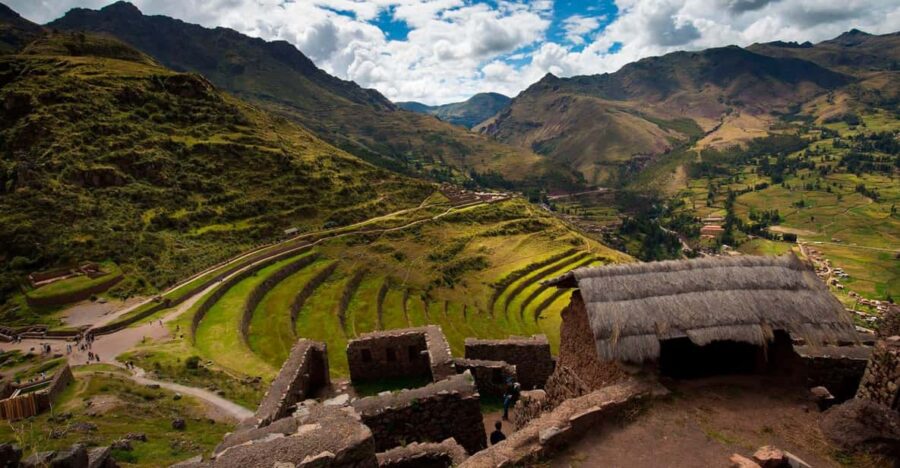 Cusco: Connection Sacred Valley With Machu Picchu 2D