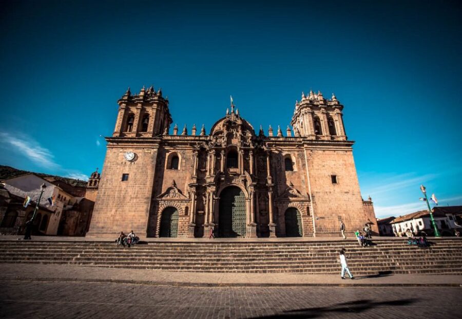 Cusco: Coricancha, Cathedral & San Pedro Market Walking Tour