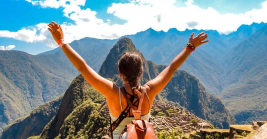 Cusco: Excursion to Machu Picchu 1 Day + General Ticket & Train