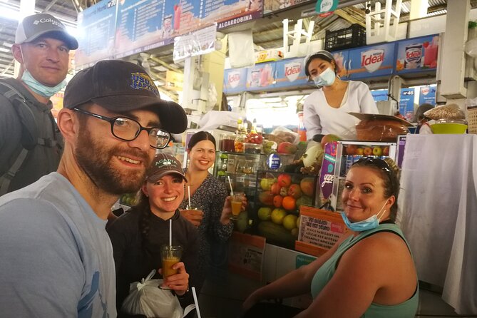 Cusco Food Walking Tour & Central Market - Culinary Experience