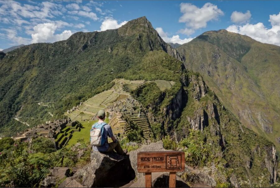 Cusco: Full Day Tour Machu Picchu & Huchuypicchu Mountain