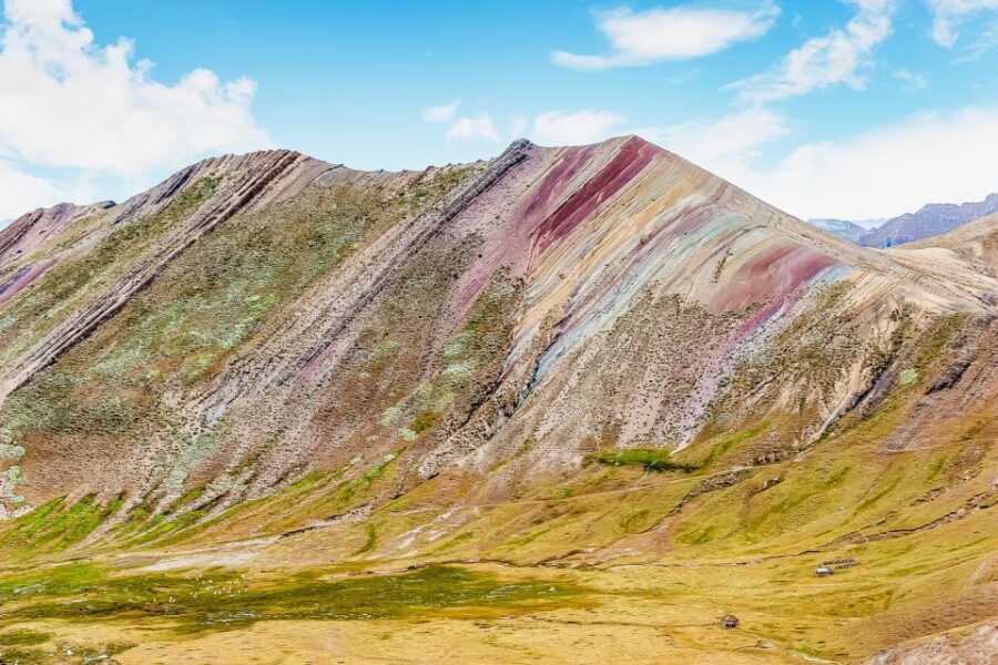 Cusco: Full-Day Tour to Rainbow Mountain With Hike and Meals