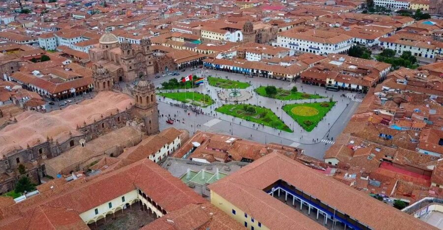 Cusco in 4 Days + Humantay Lake + Machu Picchu + Hotel 3☆