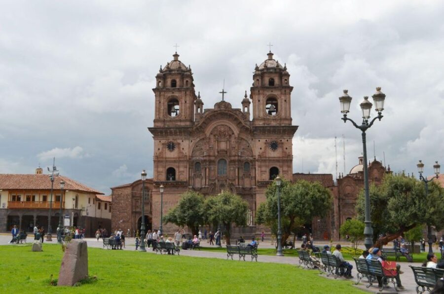 Cusco in 4 Days + Humantay Lake + Machu Picchu + Hotel 4☆