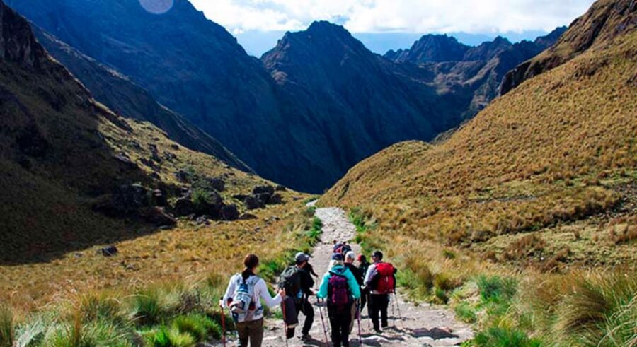 Cusco: Inca Trail Trekking – Machu Picchu | 2D1N |