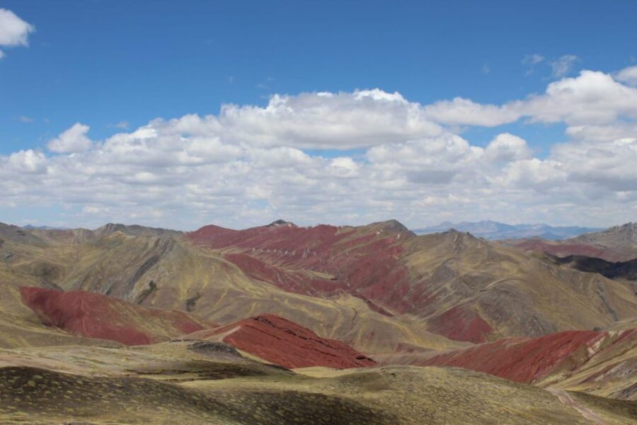Cusco: Mountain of Colors Palcoyo, an Unforgettable Tour