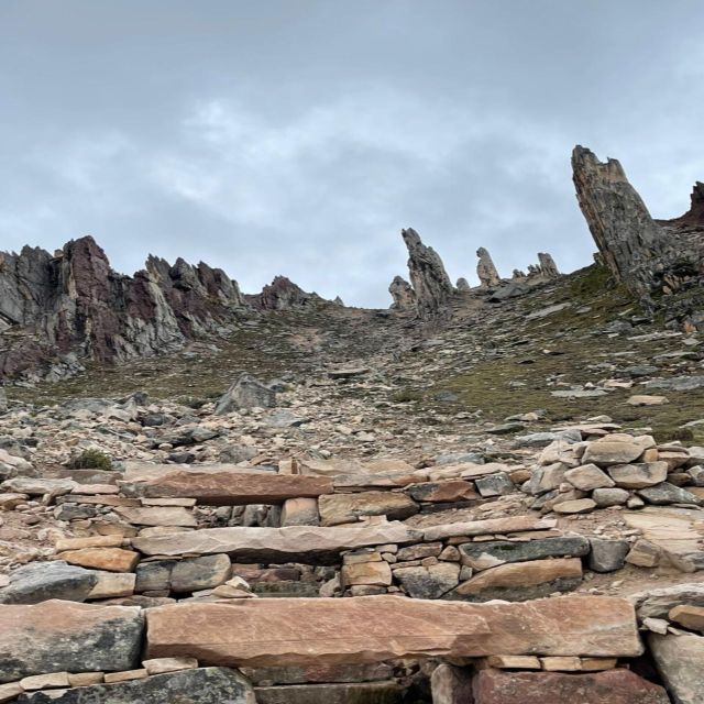 Cusco: Palccoyo Mountain Day Trip With Breakfast and Lunch