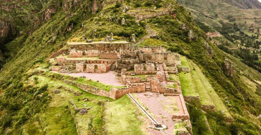 Cusco | Sacred Valley + Andean Buffet Lunch |