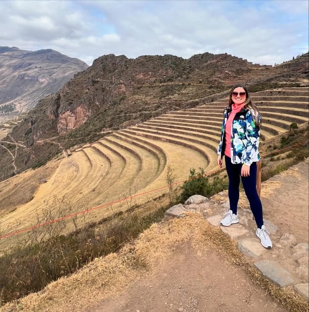 Cusco: Sacred Valley Private Tour With Lunch in a One Day