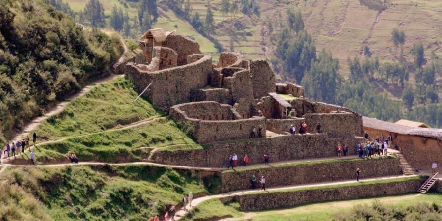 Cusco: Sacred Valley Traditional + Buffet Lunch - Private - Tour Overview