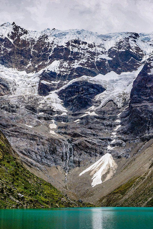 Cusco: Salkantay Trek 4d/3n |Return by Train|
