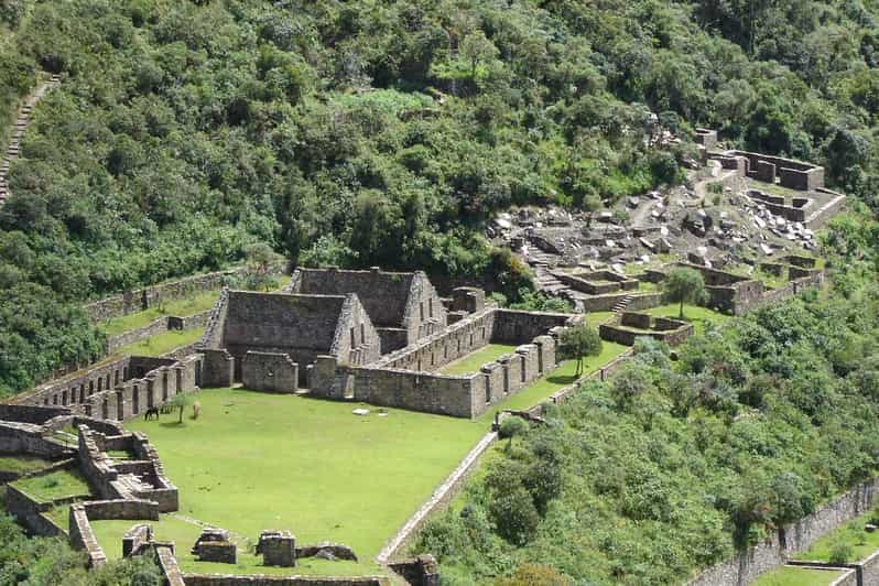 Cusco: Tour the Wonderful Choquequirao/Machupicchu |9d-8n|