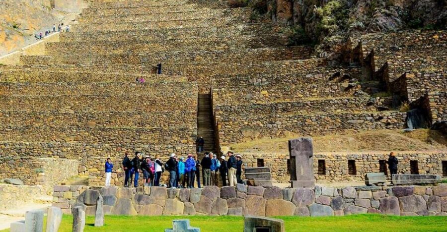 Cusco: Traditional Sacred Valley + Buffet Lunch - Tour Overview