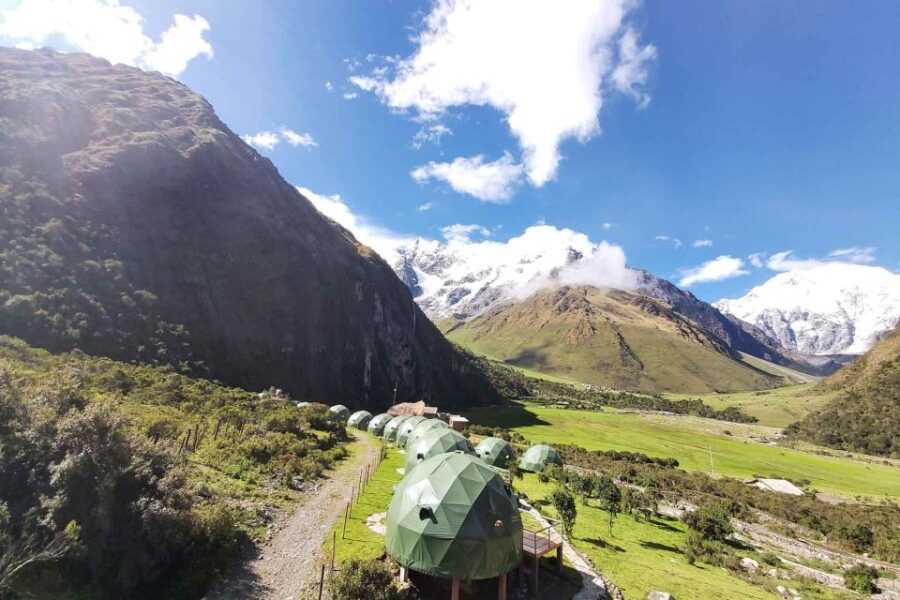 Cusco: Trek to Humantay Lagoon – Salkantay 2Days