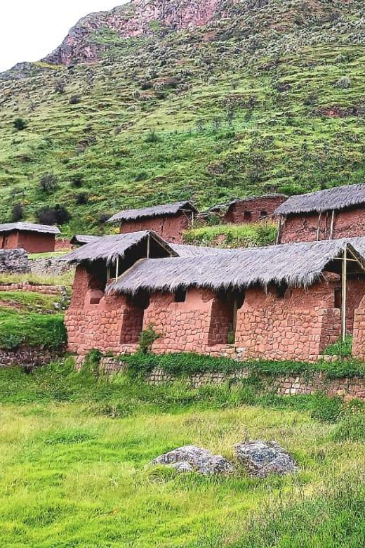 Cusco:Hike to Huchuy Qosqo and Machu Picchu 3 Days