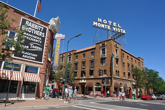 Custom Private Flagstaff Day Tour From Phoenix