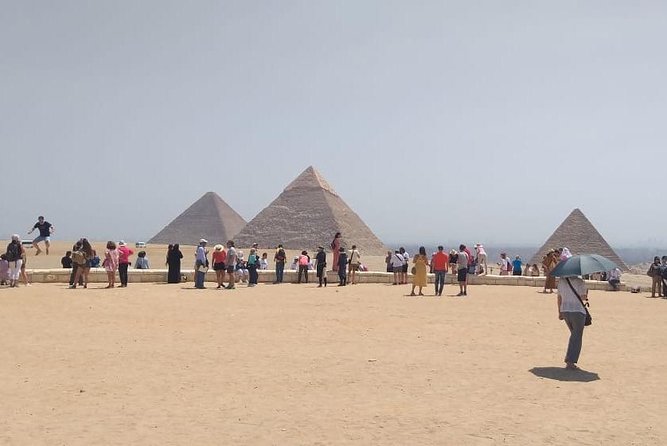 Customizable Layover Tour From Cairo Airport