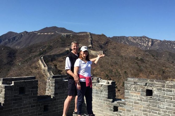 Customize Your Best Beijing Day Tour With Mutianyu Great Wall