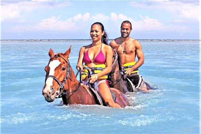 Customized Horseback Riding With One Of Four River Rapid Adventures - Tour Overview and Highlights