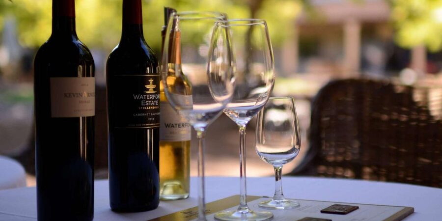 Customized Private Wine Tour - Tour Overview