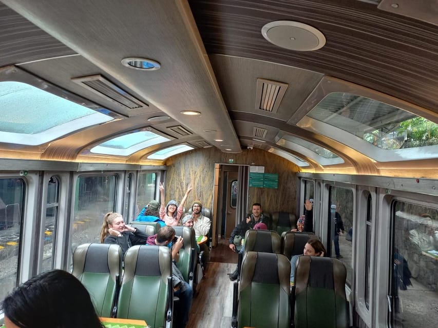 Cuzco: Full Day Guided Tour of Machu Picchu by Train - Key Points