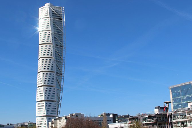 Cycle Malmö With an Audio Guide