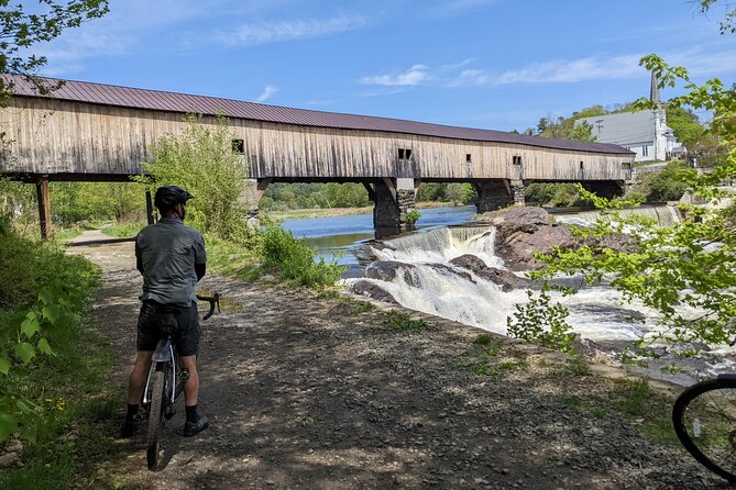 Cycling New Hampshires Covered Bridges