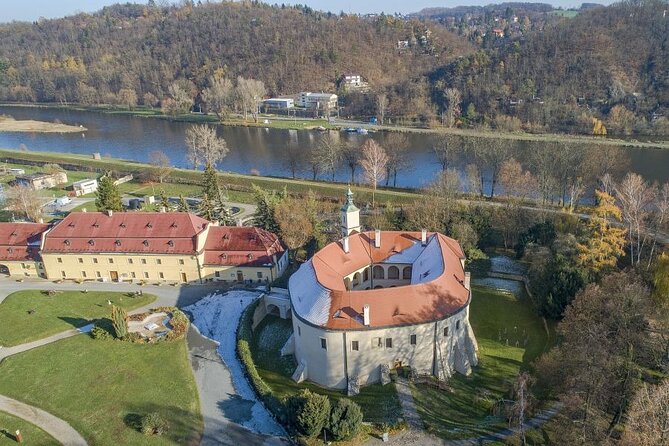 Czech Castles Scooter Tour for 1 Day. the North Way. (Audio Guide) - Tour Highlights