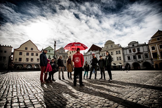 Czech Krumlov 20TH Century Tour - Exploring Cesky Krumlovs Wartime History