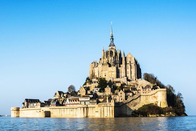 D-Day & Mont St Michel 2 Days Tour
