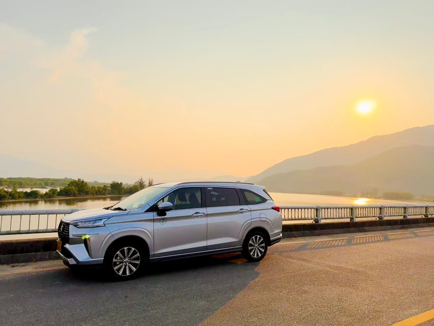 Da Nang Airport Private Transfer to Da Nang or Hoi an Hotel