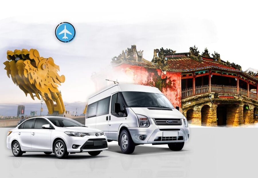 Da Nang Airport: Private Transfer To/From Hoi an City