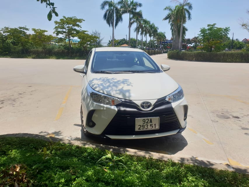 Da Nang City: Private Transfer To/From Hoi an City – Hoa Sen