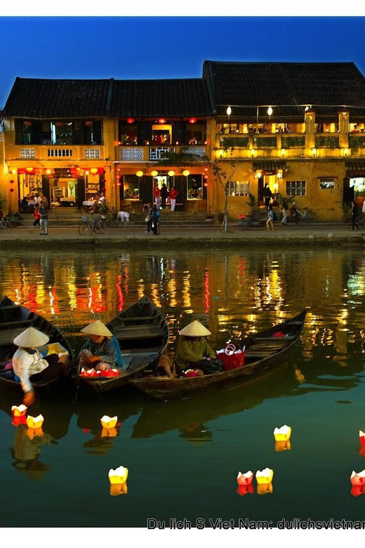 Da Nang: Linh Ung Pagoda, Marble Mountains, and Hoi An Tour