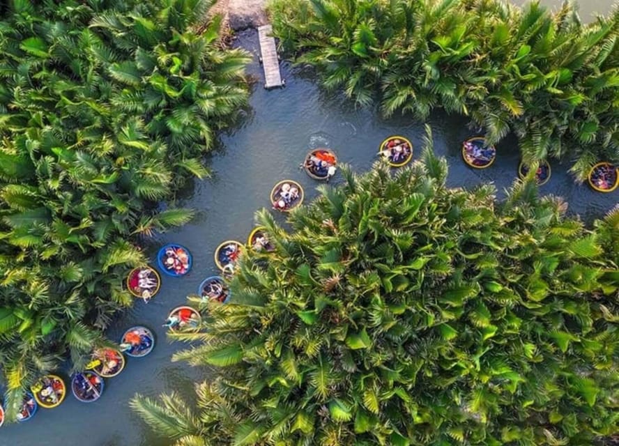 Da Nang: Private Transfer to Hoi An City (One-Way)