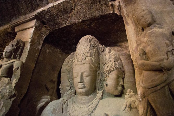 Dabbawala Tour With Elephanta Caves Tour