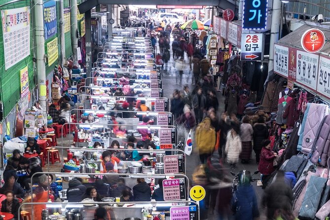 Daegu Best Spots Private Tour With Tourguide