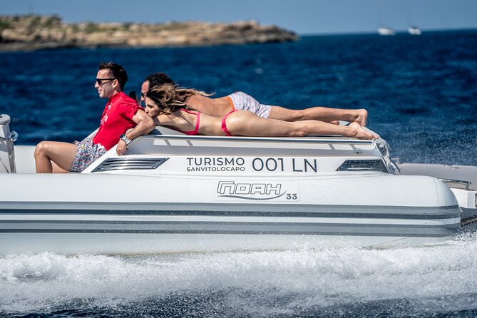 Daily Boat Tour to the Egadi Islands