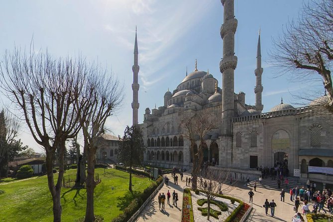 Daily Bursa and Uludag Tour