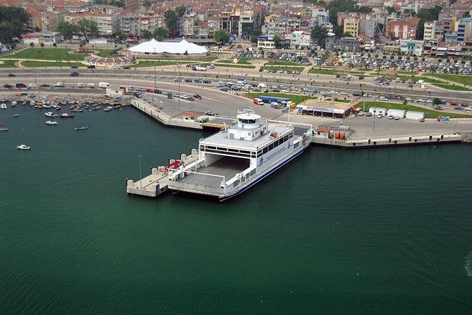 Daily Bursa City Tour by Private Minivan (Day Trip From Istanbul)