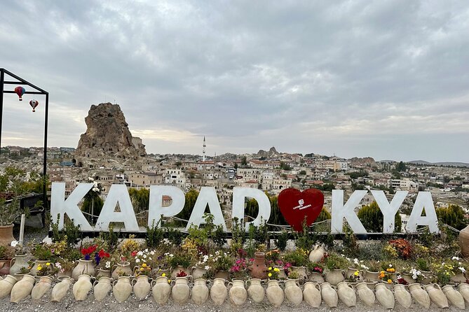 Daily Cappadocia Group Tour With English-Speaking Guide & Car