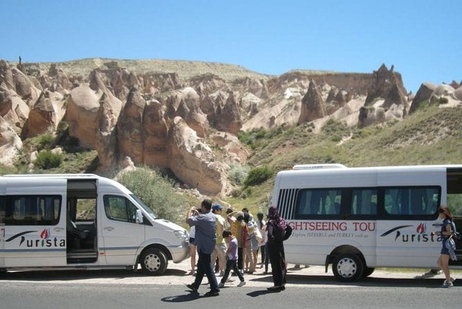 Daily Cappadocia Tour From Istanbul